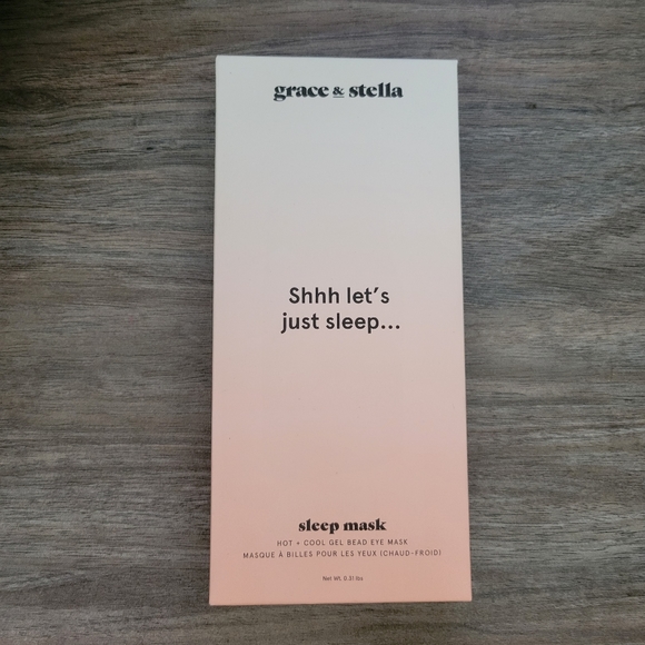 Grace & Stella - hot + cool gel bead eye mask - Picture 4 of 5